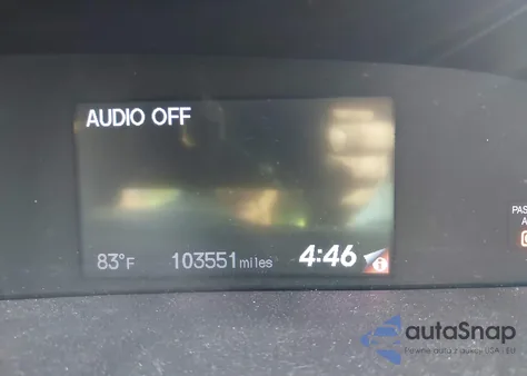 2013 Honda Civic Hf from USA, damaged, VIN 2HGFB2F69DH539649